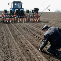В Казахстане на весенние полевые работы дополнительно будет выделено около 400 млрд. тенге