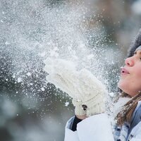 Синоптики пообещали казахстанцам морозные выходные 