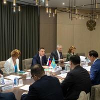 Вопросы двустороннего сотрудничества в АПК обсудили министры сельского хозяйства Казахстана и России