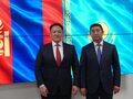 Казахстан и Монголия договорились расширять сотрудничество в аграрной сфере