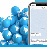 Минсельхоз Казахстана запустил голосовой Telegram-бот для обращений и оказания госуслуг