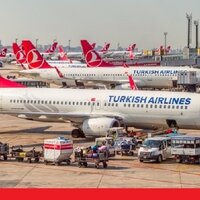 В ноябре планируется сокращение авиарейсов между Казахстаном и Турцией еще на шесть
