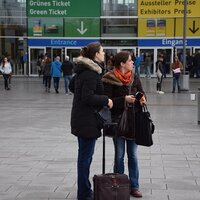 Добро пожаловать на осенние выставки!