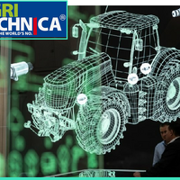 AGRITECHNICA 2025: прикоснись к разумной эффективности 