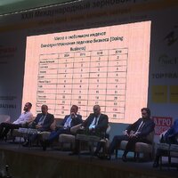 Россия: в Геленджике открылся XXIII Международный зерновой раунд «Рынок зерна – вчера, сегодня, завтра»