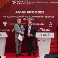 Крупный международный сельскохозяйственный конгресс ASIAEXPO пройдет в Сириусе с 23 по 25 октября 