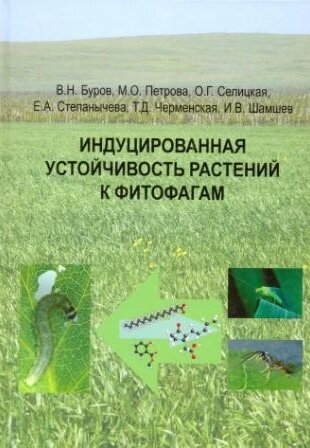 Индуцированная устойчивость растений к фитофагам