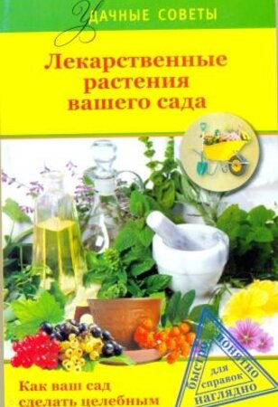Лекарственные растения вашего сада