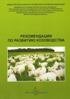 Рекомендации по развитию козоводства