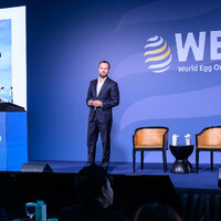 Максим Божко избран в Правление World Egg Organisation