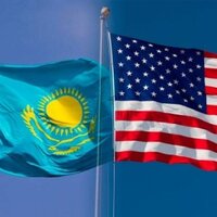 Товарооборот между Казахстаном и США составил 77,5 млн долларов за 8 месяцев т.г.