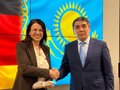 Казахстан и Германия намерены расширять сотрудничество в агропромышленном комплексе
