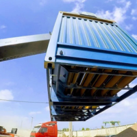 МИИР Казахстана разрабатывает программу контейнеризации перевозок зерна