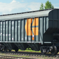 Алтайский край в полтора раза нарастил погрузку и перевозку зерна по железной дороге