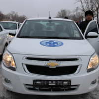 Служебный автопарк ветеринаров Карагандинской области обновился на 15%