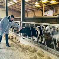 Бельгийские фермеры поделятся эмбрионами бело-голубой мясной породы КРС с казахстанскими животноводами 