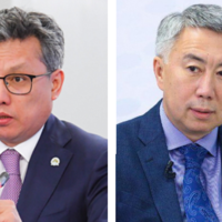 Султанов снят с должности министра торговли РК — пост ИО главы Минторговли занял Жумангарин