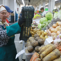 Цены в Казахстане растут быстрее, чем в других странах СНГ. За год продовольствие подорожало на 21%