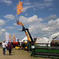 Казахстанский День поля «Jańa Dala/GreenDay 2022» представил последние достижения АПК