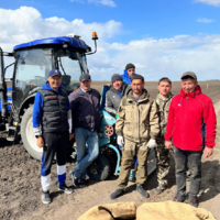 Казахстанский «День поля» вновь собирает профессионалов аграрной сферы