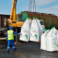 До 31 мая в России увеличены квоты на экспорт минеральных удобрений почти на 700 тыс. тонн 