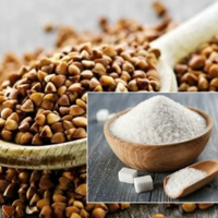 Казахстан: в Продкорпорации стартует реализация 1700 тонн гречневой крупы и около 7006 тонн сахара