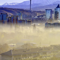 Где не дышится легко? Самый грязный воздух в Казахстане — в Астане, Алматы и Караганде 