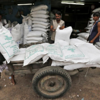 Правительство Индии разрешило экспорт 6 млн. тонн сахара до 31 мая