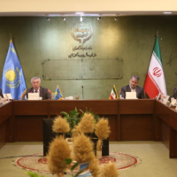 Казахстан и Иран подписали меморандум об увеличении грузопотока товаров до 4 млн. тонн в год