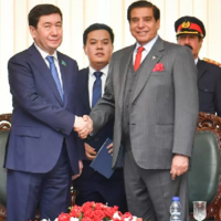 Казахстан намерен стать поставщиком зерна в Пакистан 