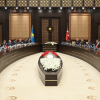 Минсельхоз определил вектор сотрудничества АПК Казахстана и Турции