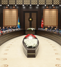 Минсельхоз определил вектор сотрудничества АПК Казахстана и Турции