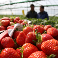 Авитаминоз: казахстанские фермеры покрывают лишь 1/6 потребности страны во фруктах и ягодах 