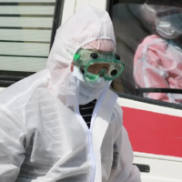 За прошедшие сутки в Казахстане выявлено 2498 заболевших COVID-19, а пневмонией с признаками КВИ — 83