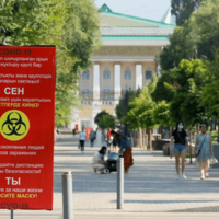 В Казахстане за прошедшие сутки выявлено 1257 случаев заболевания COVID-19
