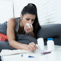 В Казахстане за прошедшие сутки выявлено 1104 случая заболевания COVID-19