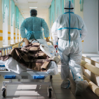 За прошедшие сутки в Казахстане выявлены 54 заболевших COVID-19, а пневмонией с признаками КВИ — 1