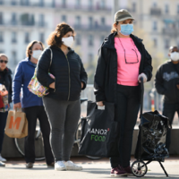 Новые штаммы коронавируса привели к всплеску заболеваемости на Западе. Дойдет ли волна до Казахстана?