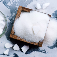 Квоту в 102,4 тыс. тонн сахара установили для ввоза на территорию Казахстана