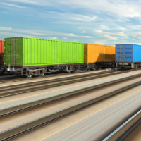 Как настроить экспорт казахстанской агропродукции на поиск новых логистических маршрутов?