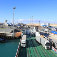 Новый импульс: порт Актау с грузовым районом Баутино и порт Курык включены в состав СЭЗ