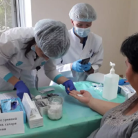 Минздрав: профилактические медосмотры начнутся в сёлах Казахстана с 20 октября 