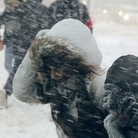 Синоптики пообещали казахстанцам снег, усиление ветра и сильную метель на ближайшие три дня