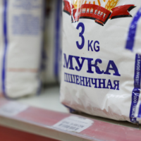 Ключевым импортером продовольствия в Узбекистан с начала года стал Казахстан