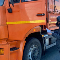 Из Оренбуржья в Казахстан не выпустили более 827 тонн зерна