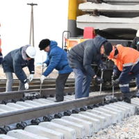 В Карагандинской области стартовало строительство вторых путей на железнодорожном участке Достык – Мойынты