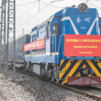 Контейнеры огибают Россию: Китай запустил новый железнодорожный маршрут в Европу через Кавказ 