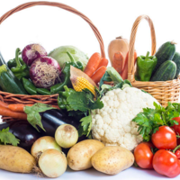На сколько выросла цена овощей и фруктов в Казахстане с начала года?