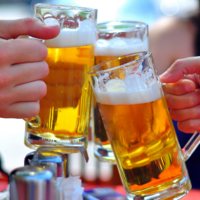 С начала года пиво подорожало на рекордные 21,2%, а его производство сократилось на 5%