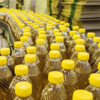 Объём вывезенного из Казахстана подсолнечного масла увеличился почти в три раза